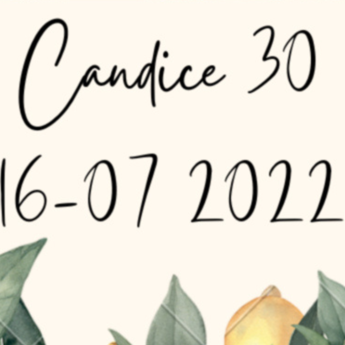 Candice 30