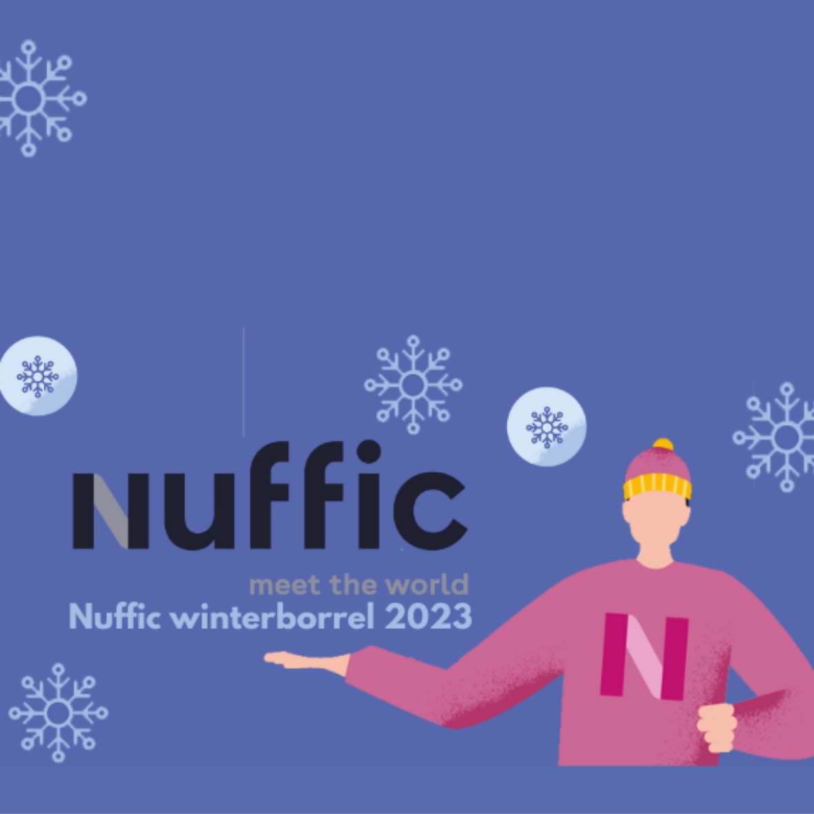 Nuffic Winterborrel 23